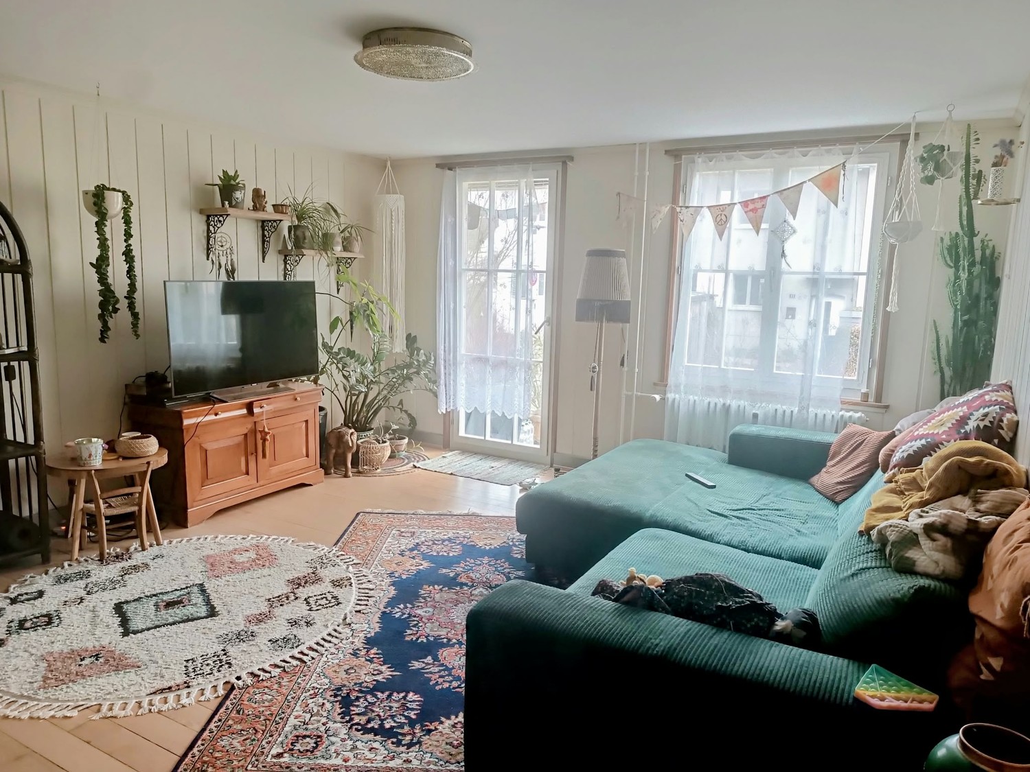 Appartement de 2 ½ pièces, photo 1 sur 2