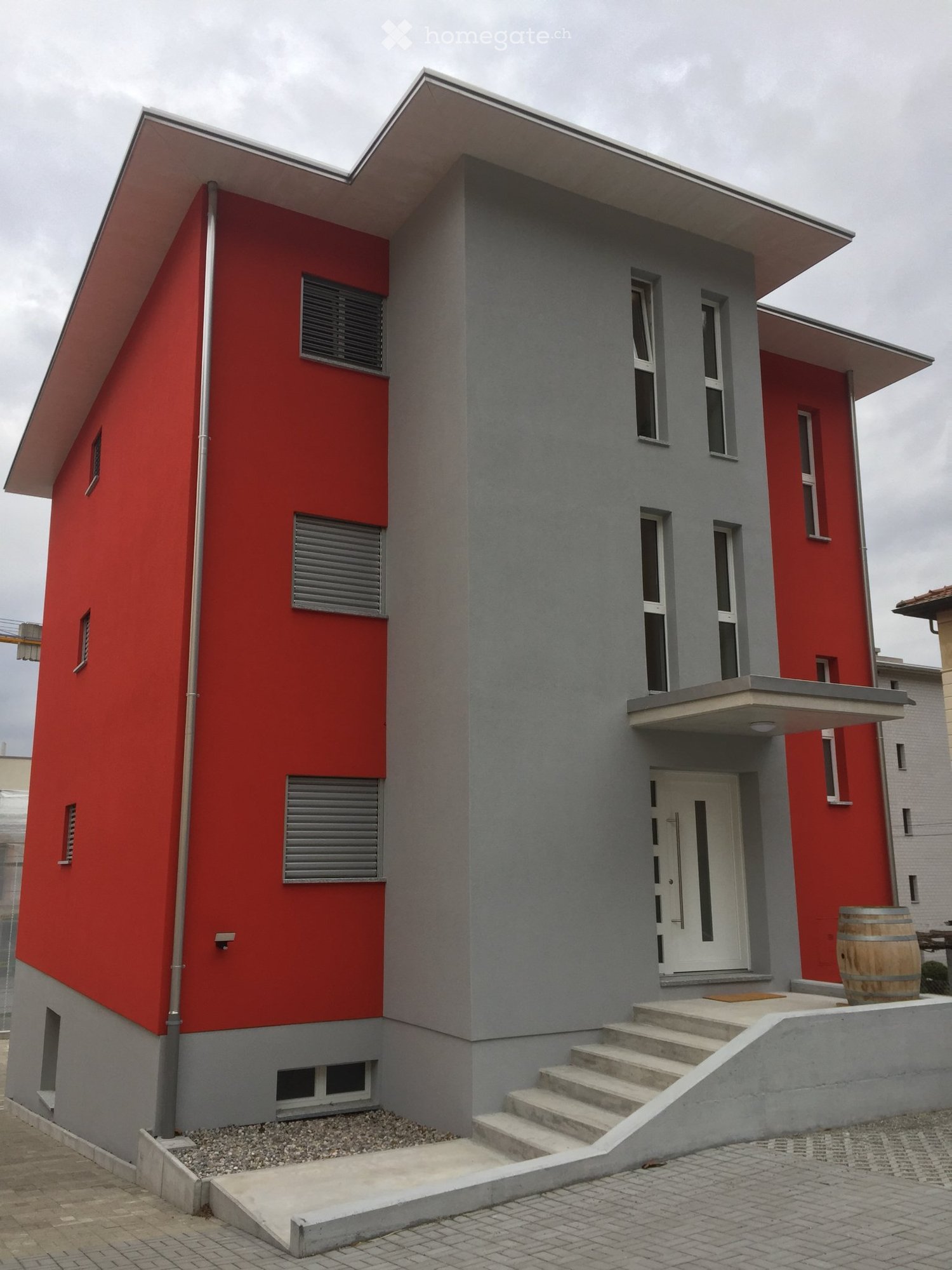Appartement de 2 ½ pièces, photo 2 sur 5