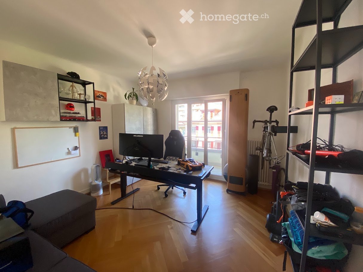 3 ½ rooms apartment, photo 3 sur 5