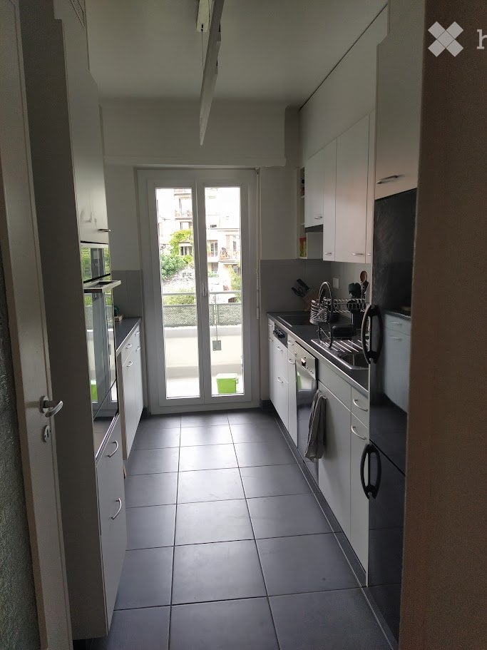 3 ½ rooms apartment, photo 2 sur 5