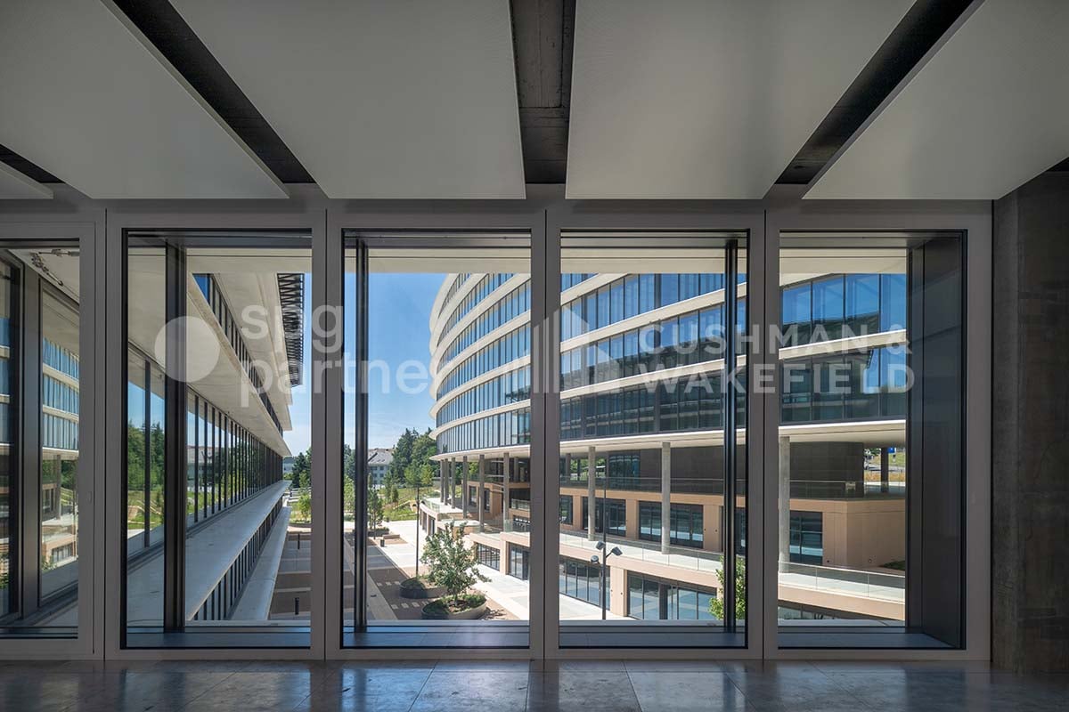 1664m² office, photo 6 sur 10