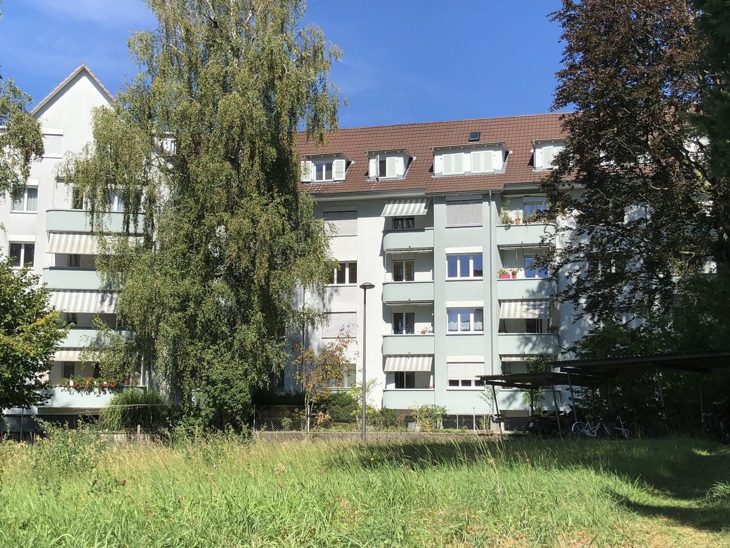 2 pièces sous les combles, photo 3 sur 4