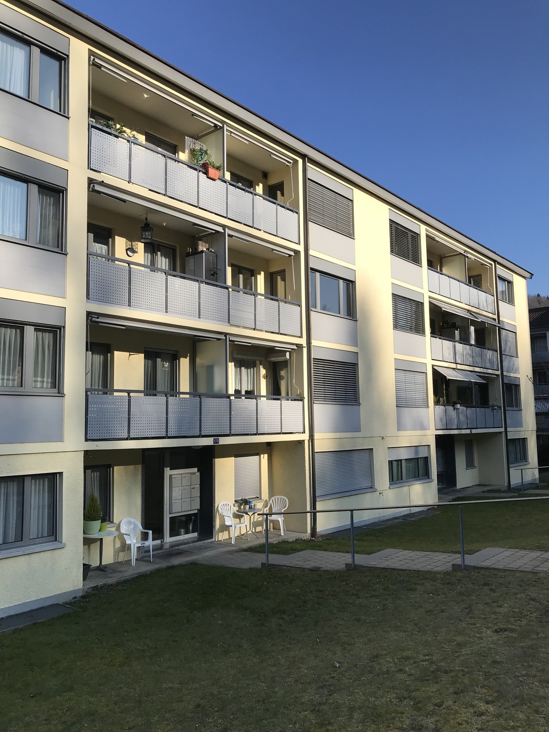 Appartement de 3 ½ pièces, photo 2 sur 8