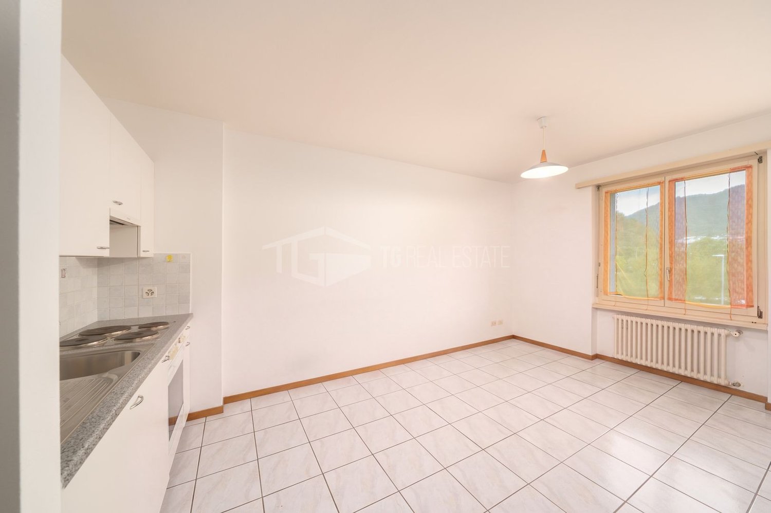 Appartement de 2 ½ pièces
