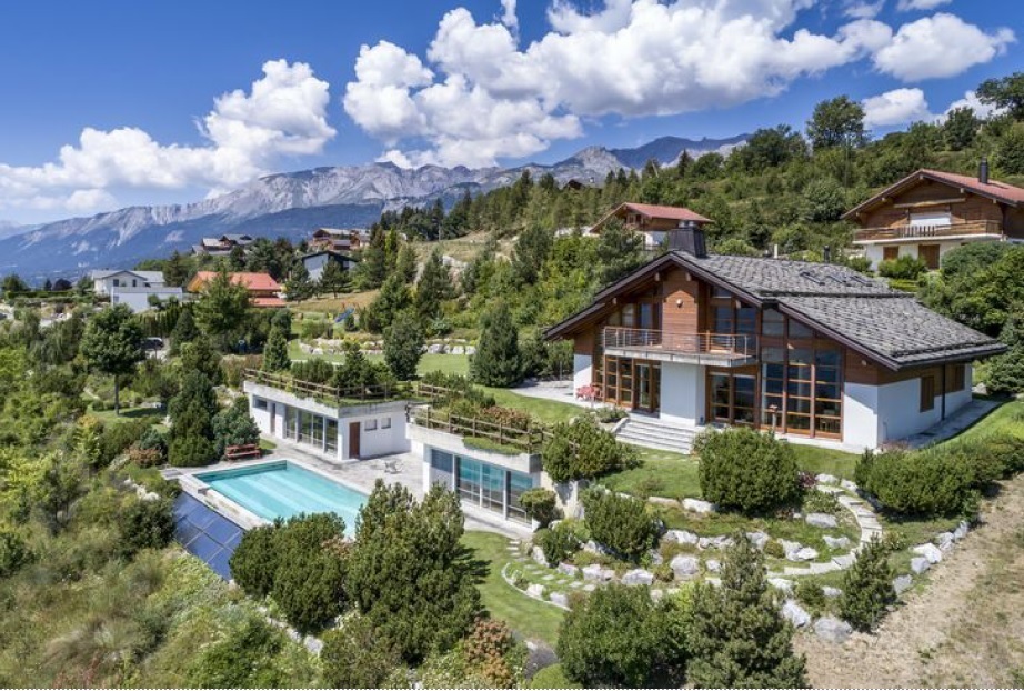 5 ½ Zimmer Chalet