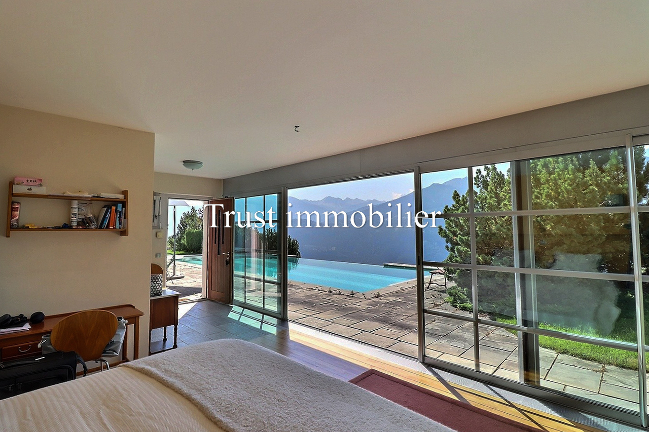 5 ½ Zimmer Chalet