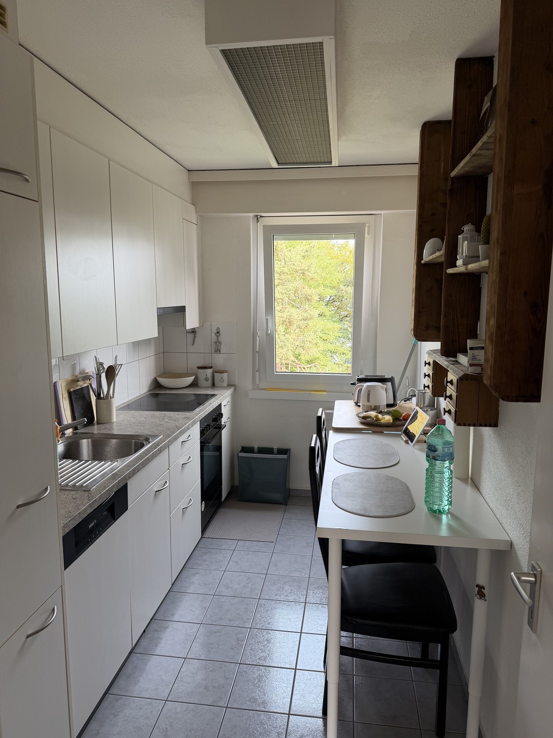 Appartement de 3 ½ pièces