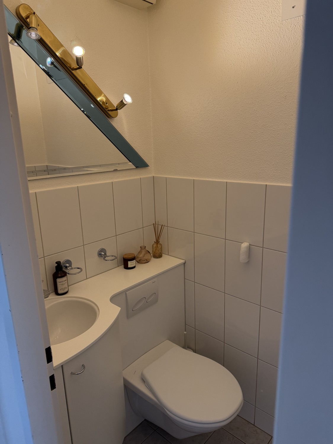Appartement de 3 ½ pièces
