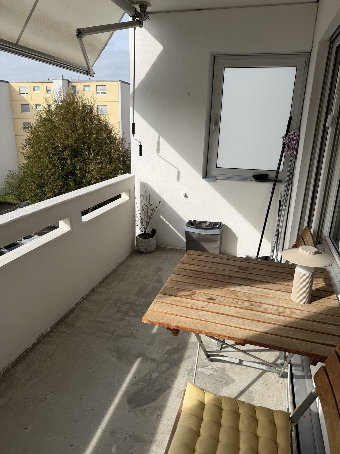 Appartement de 3 ½ pièces