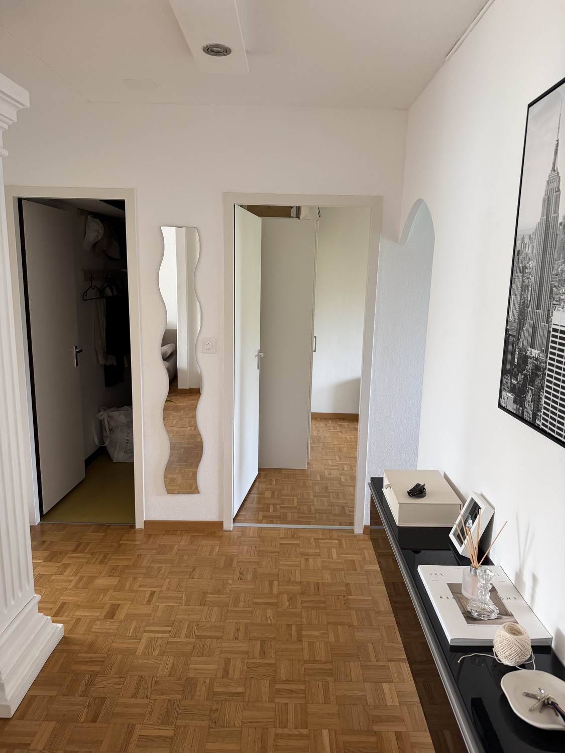 Appartement de 3 ½ pièces