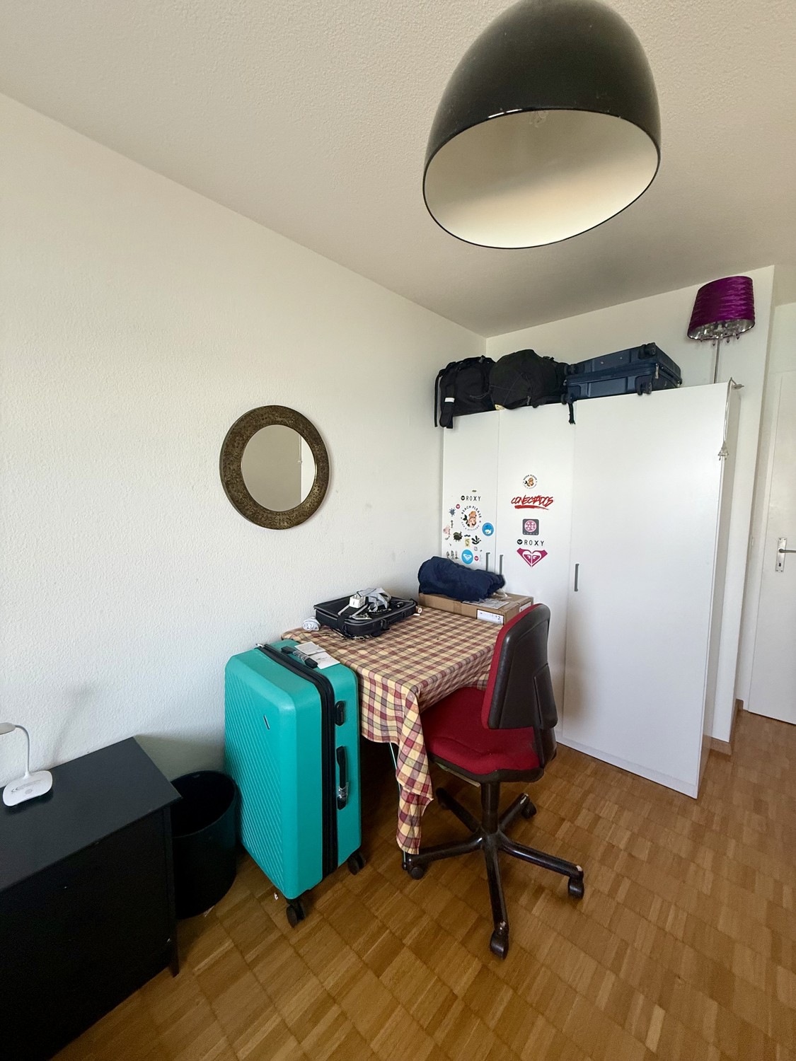 Chambre en colocation, photo 1 sur 5