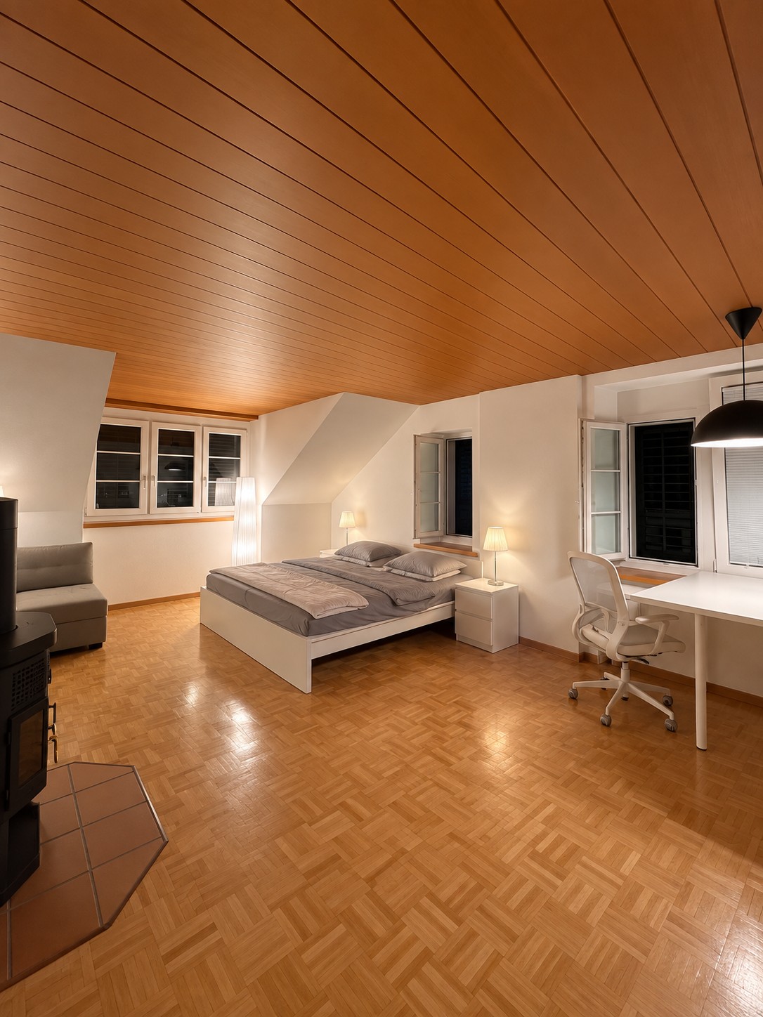 Chambre en colocation, photo 1 sur 6