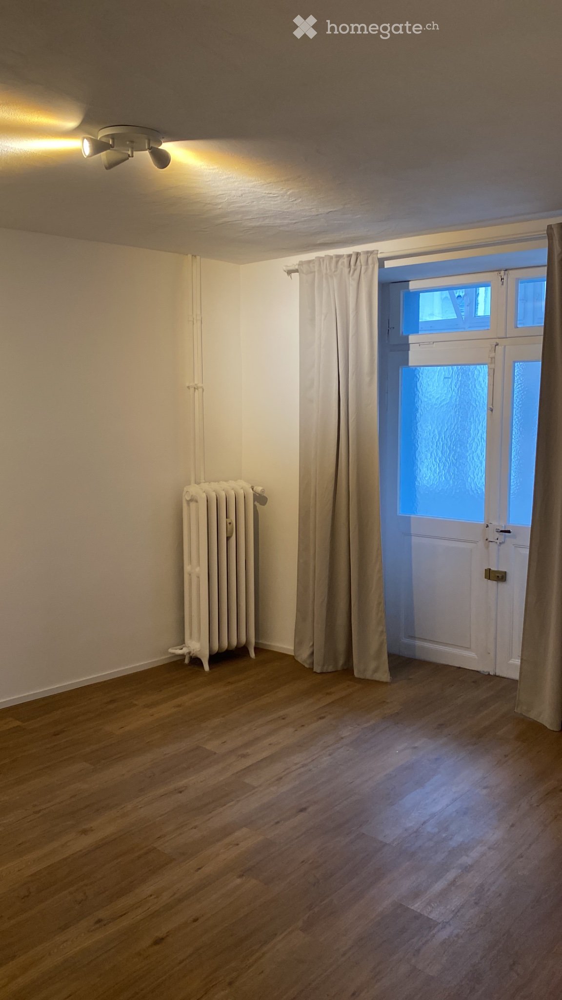 Appartement de 3 ½ pièces
