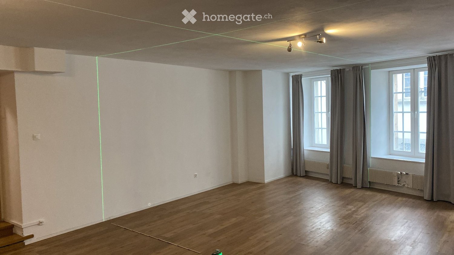 Appartement de 3 ½ pièces
