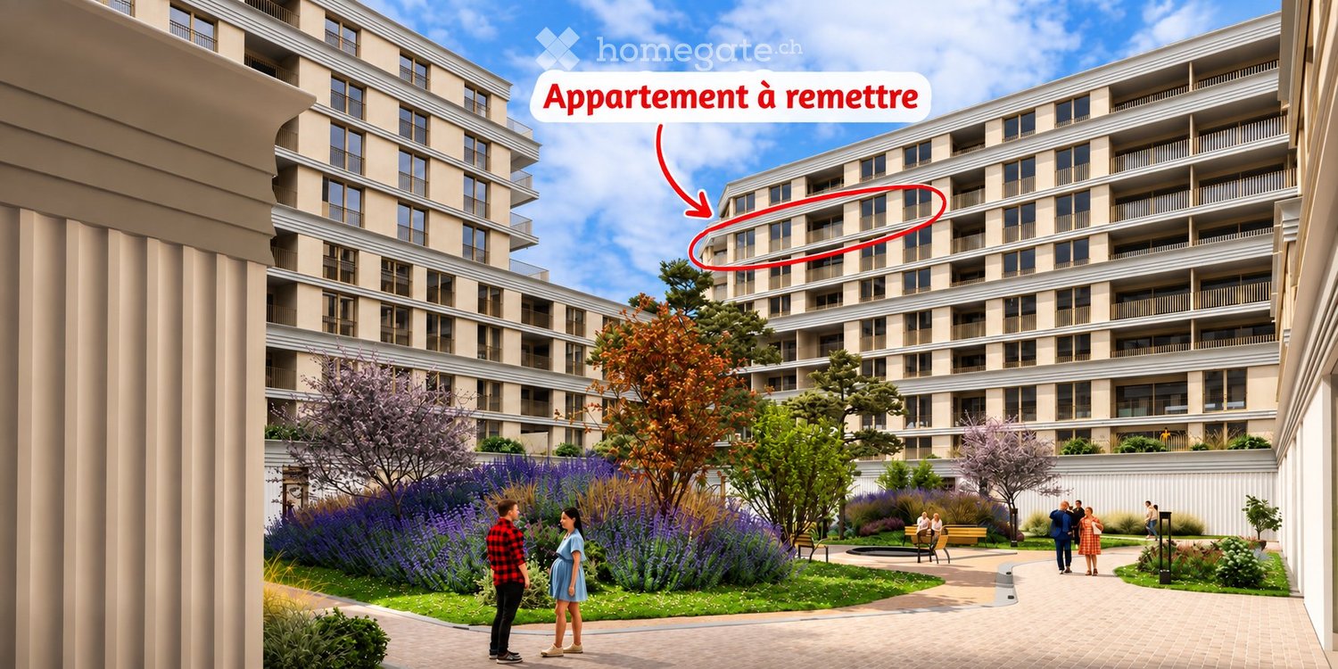 6 rooms apartment, photo 1 sur 10