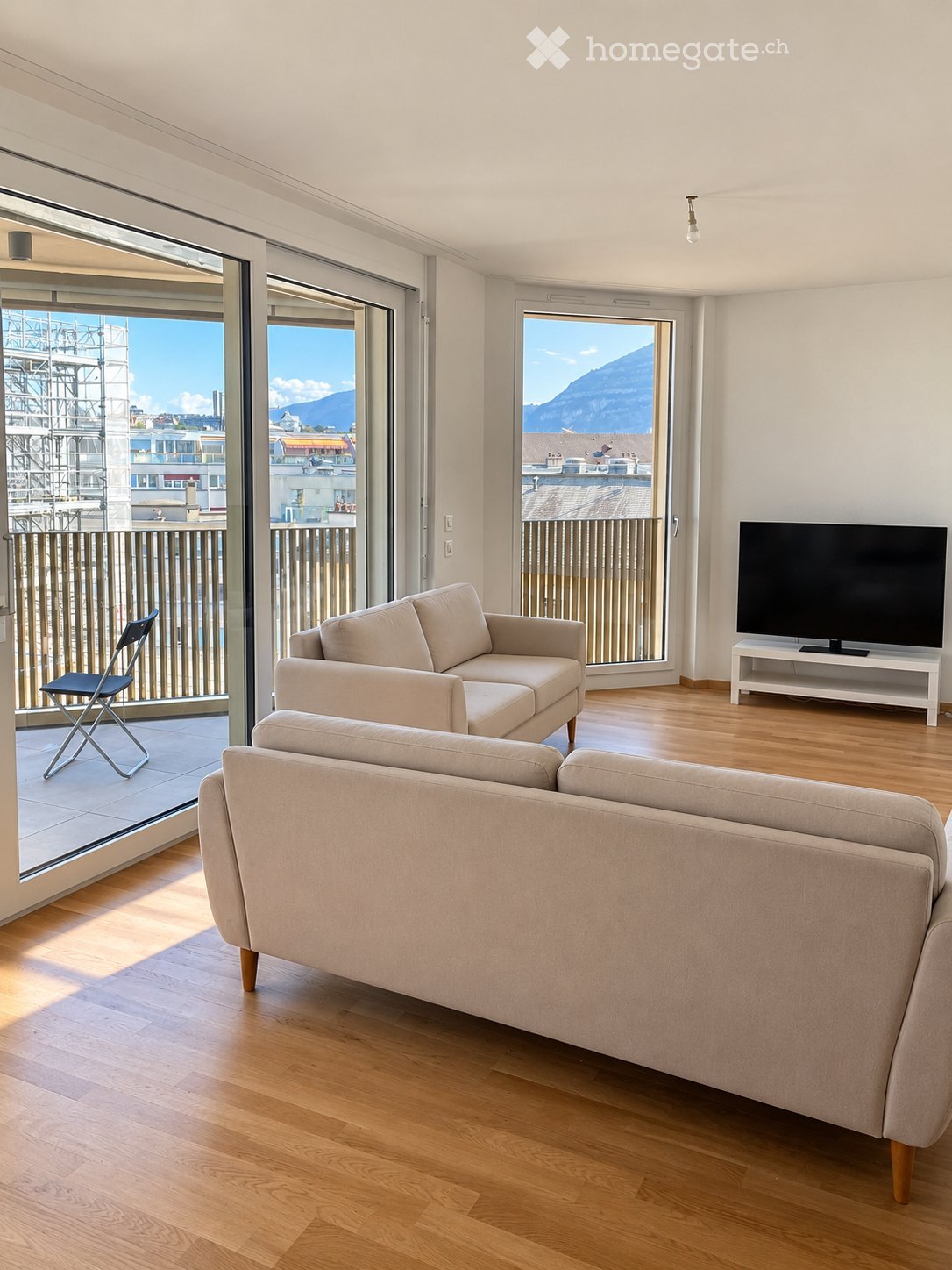 6 rooms apartment, photo 3 sur 10