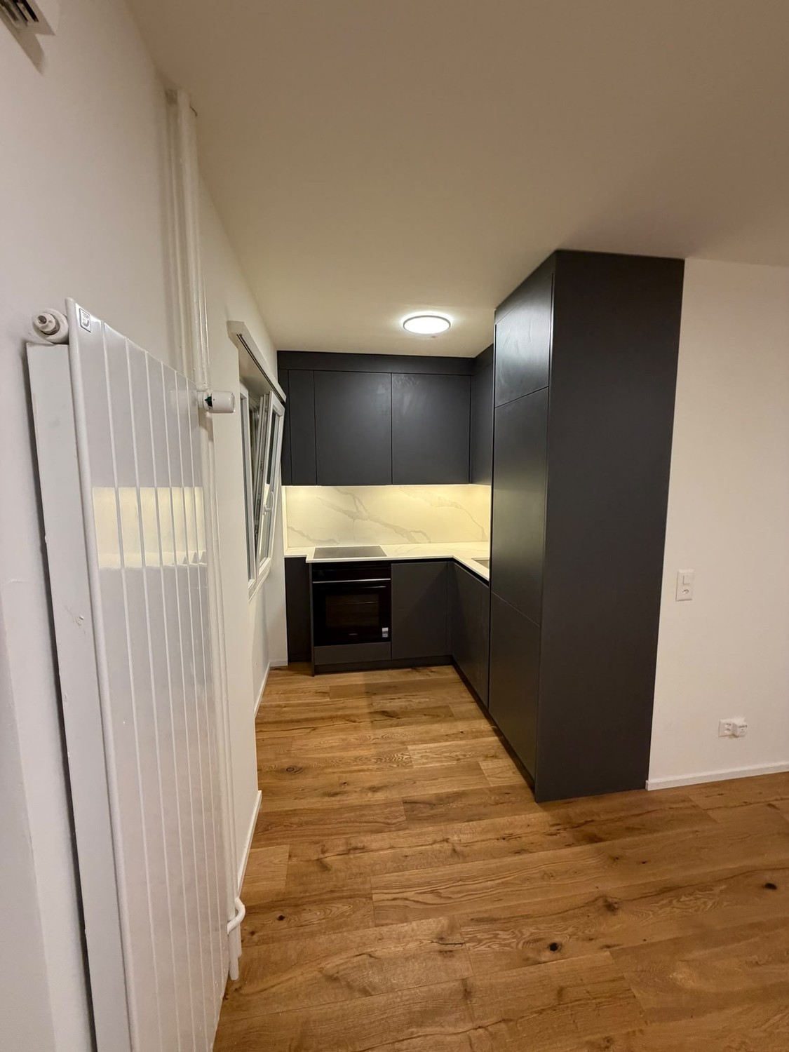 Appartement de 1 pièce