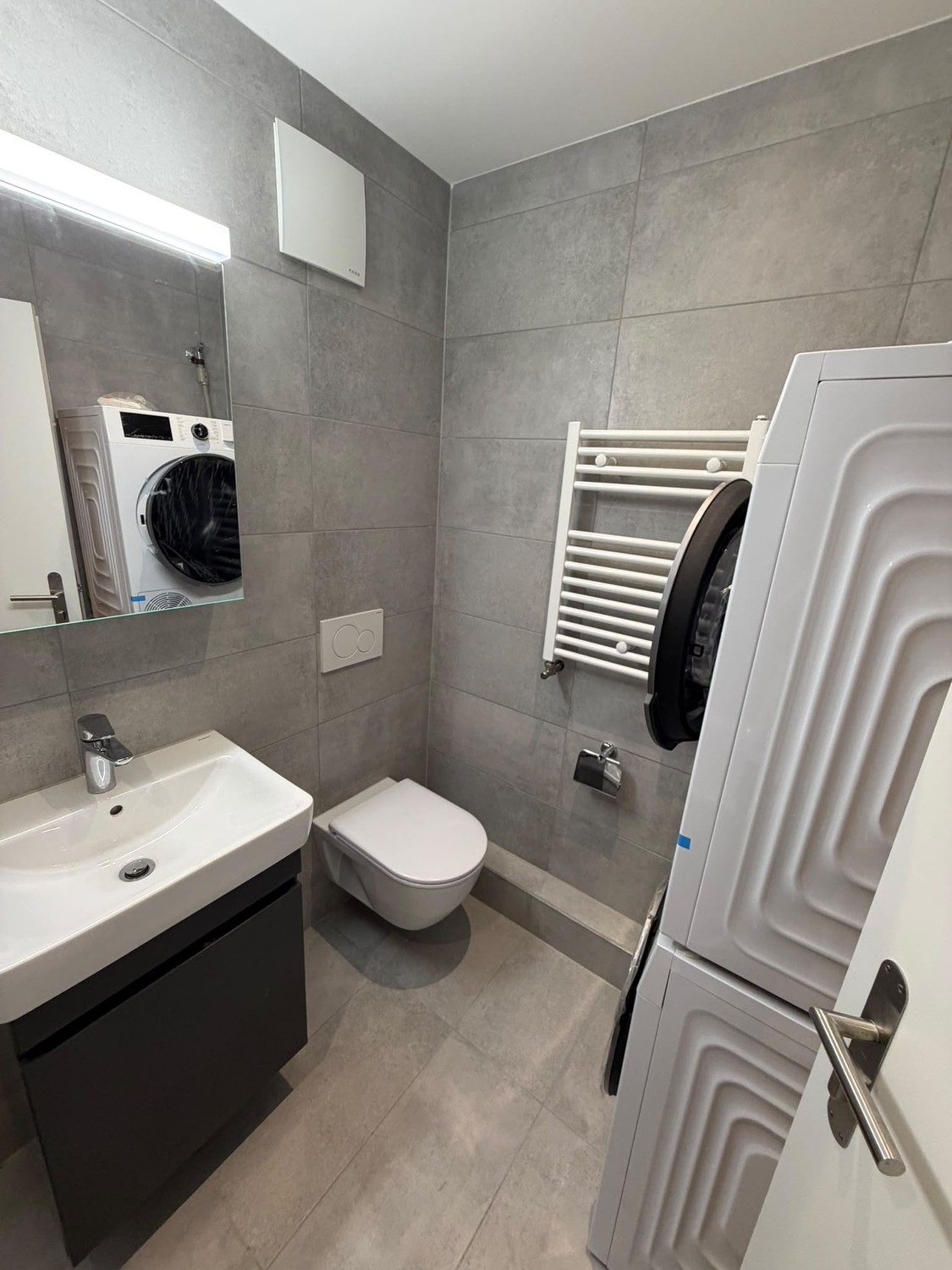 Appartement de 1 pièce