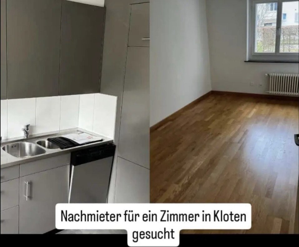 Chambre en colocation