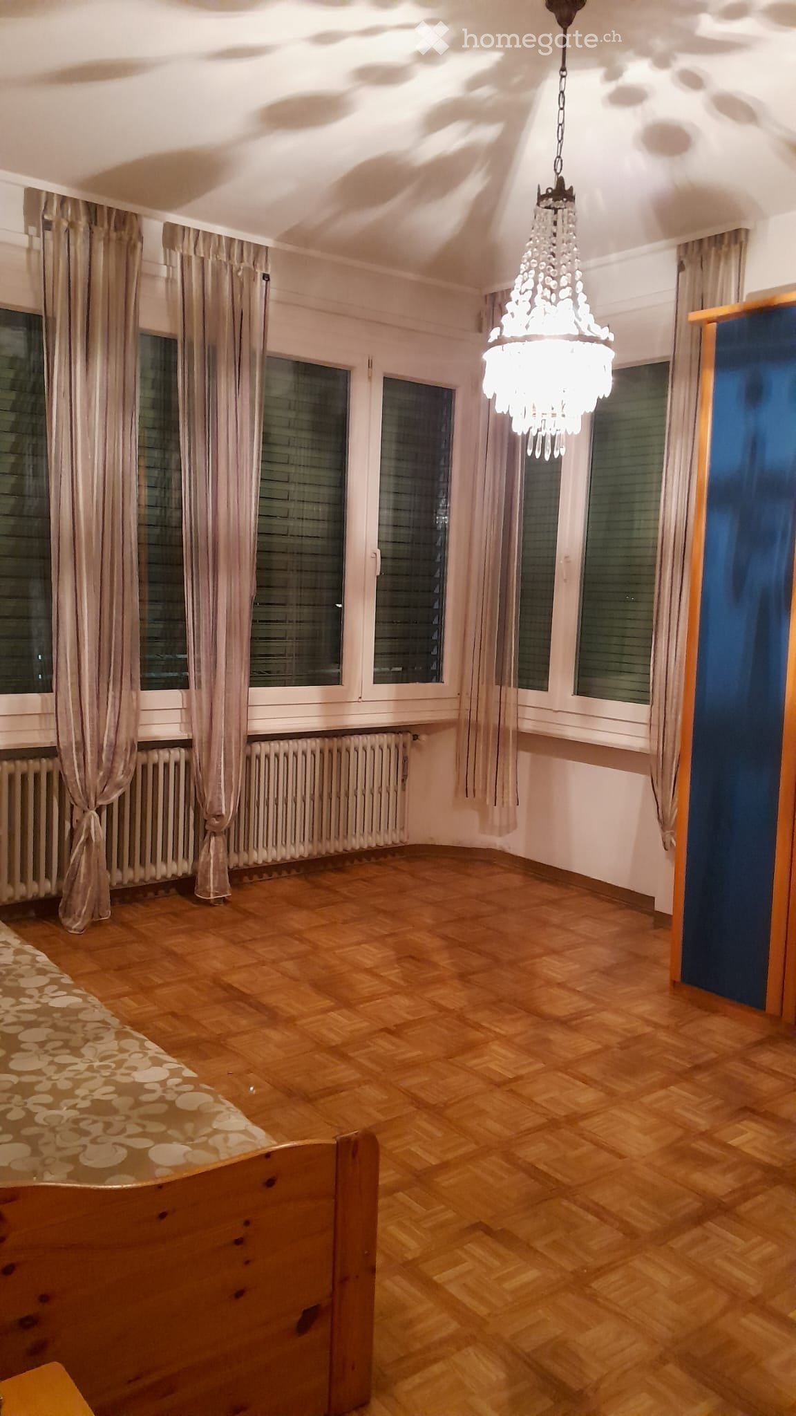 1 pièce chambre simple, photo 4 sur 5