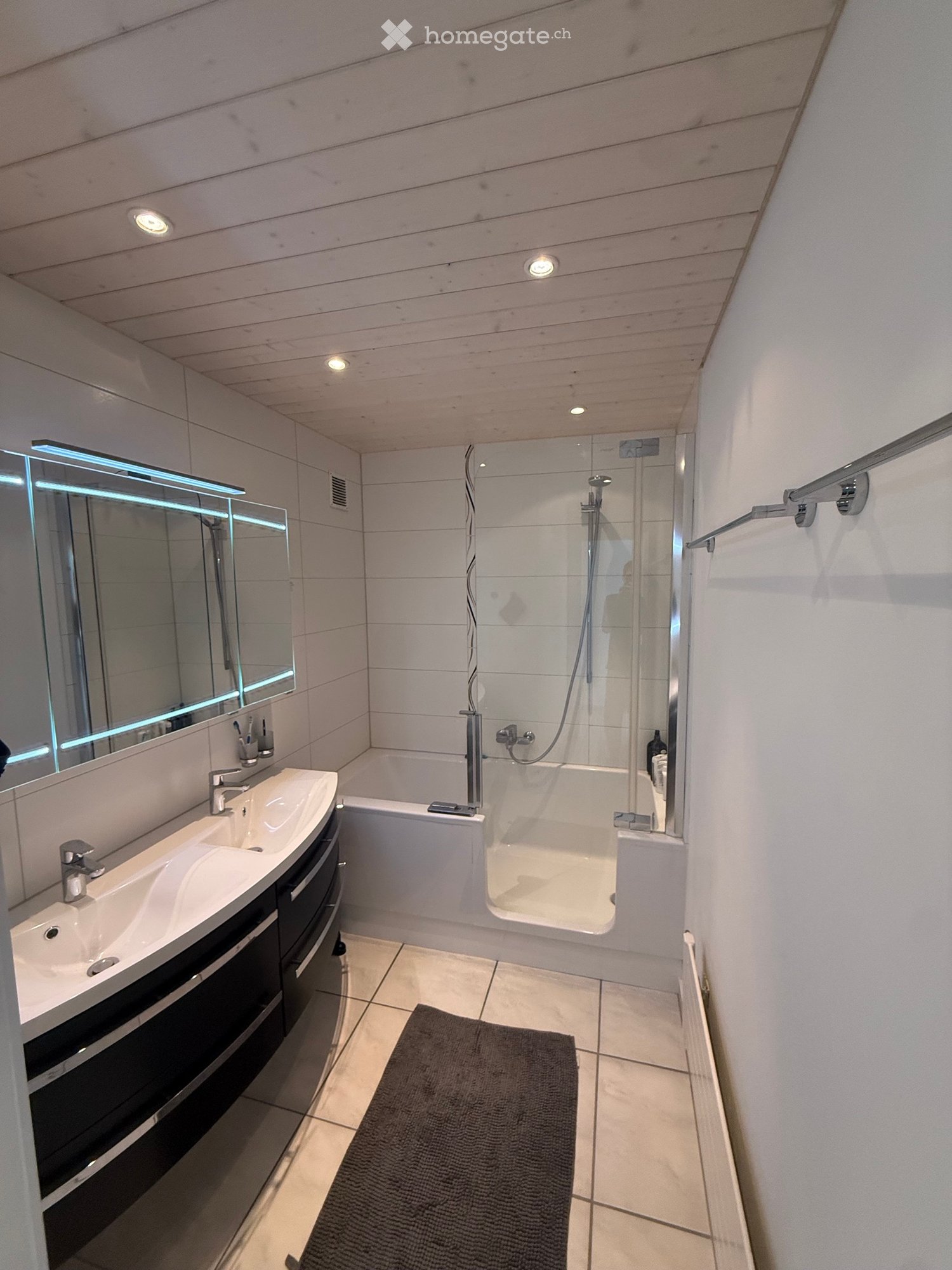 4 rooms apartment