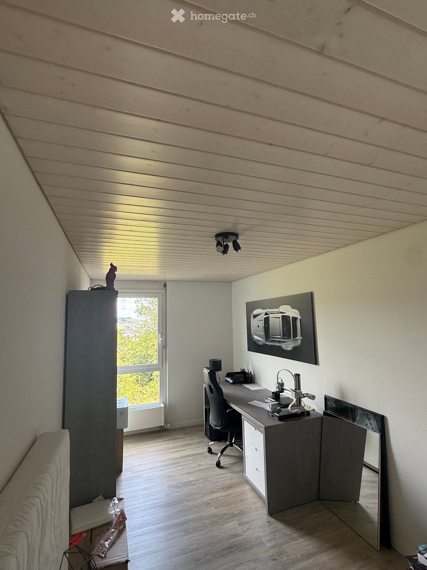 4 rooms apartment