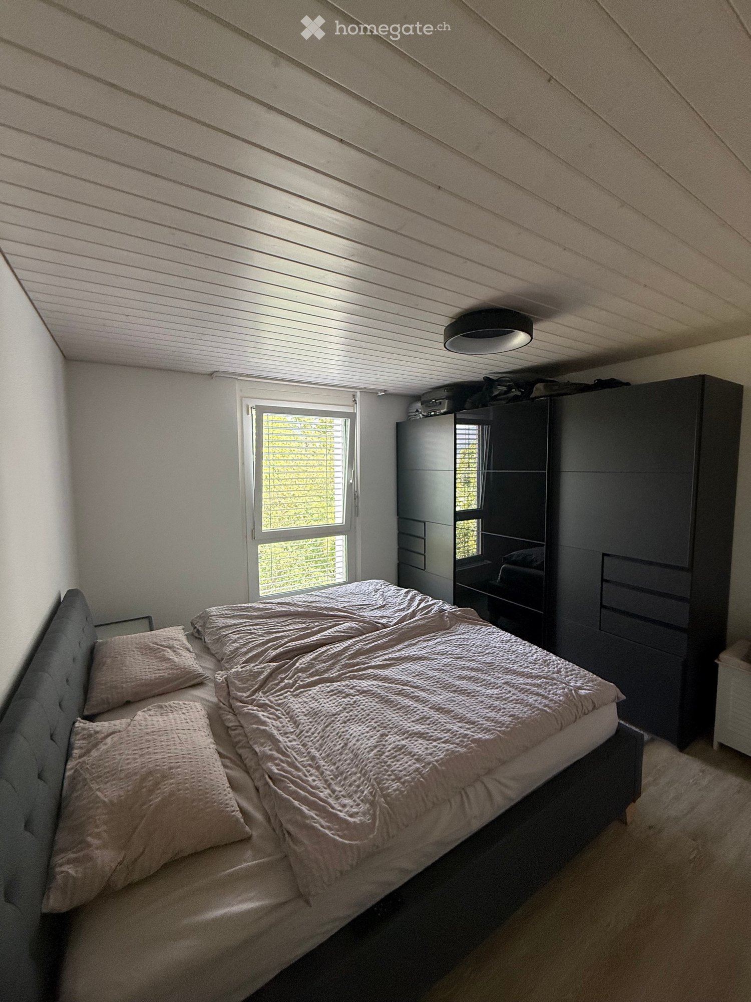 4 rooms apartment