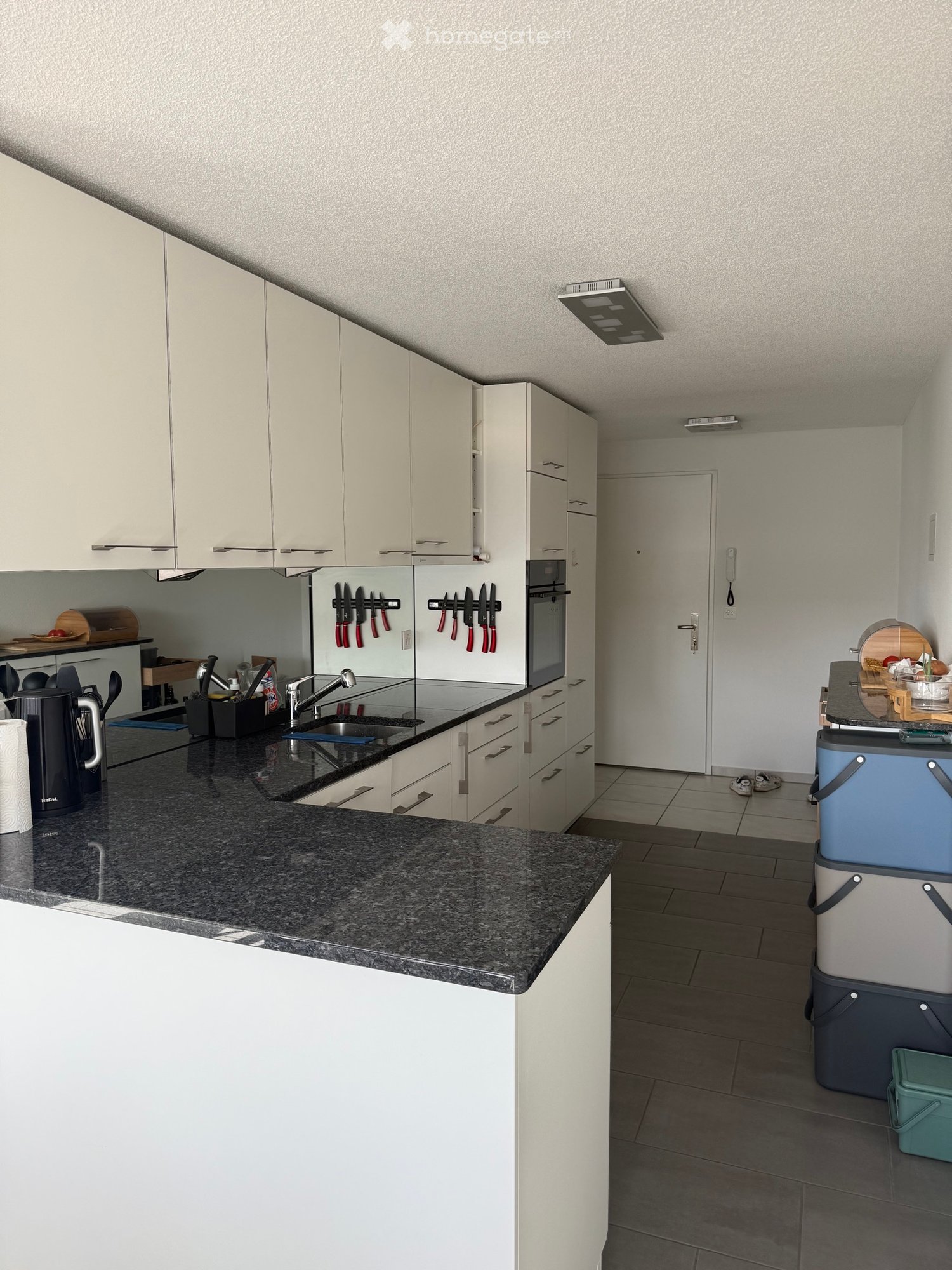 4 rooms apartment