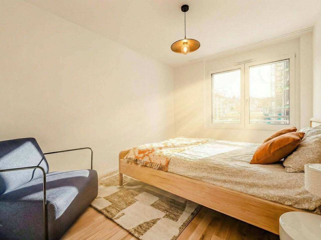 3 ½ rooms apartment, photo 7 sur 10