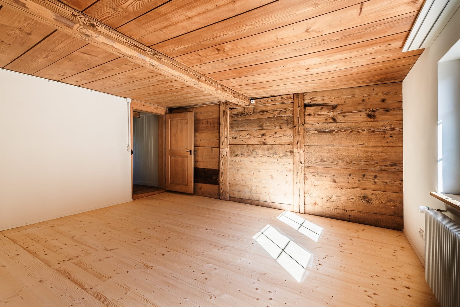 Appartement de 3 ½ pièces