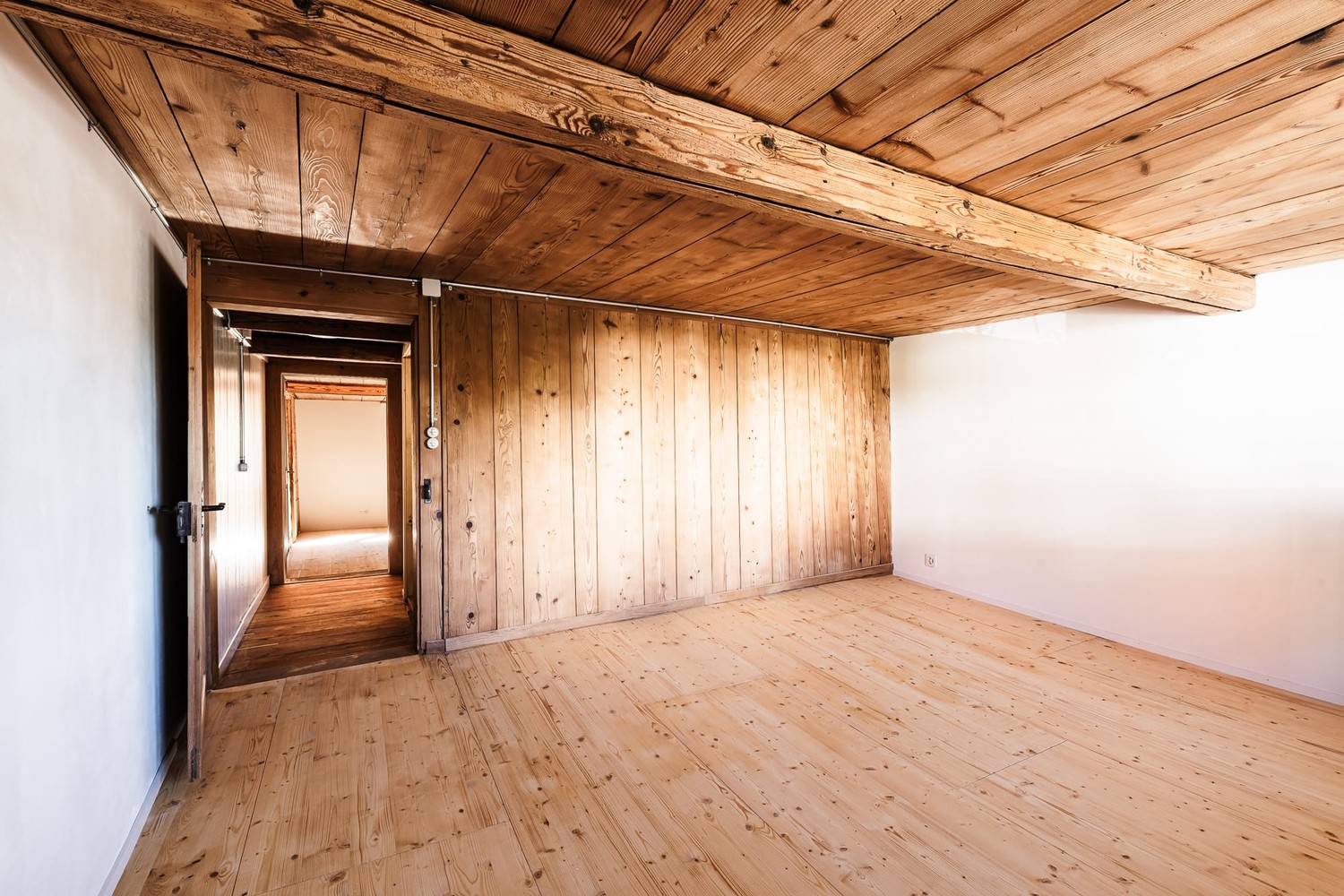 Appartement de 3 ½ pièces