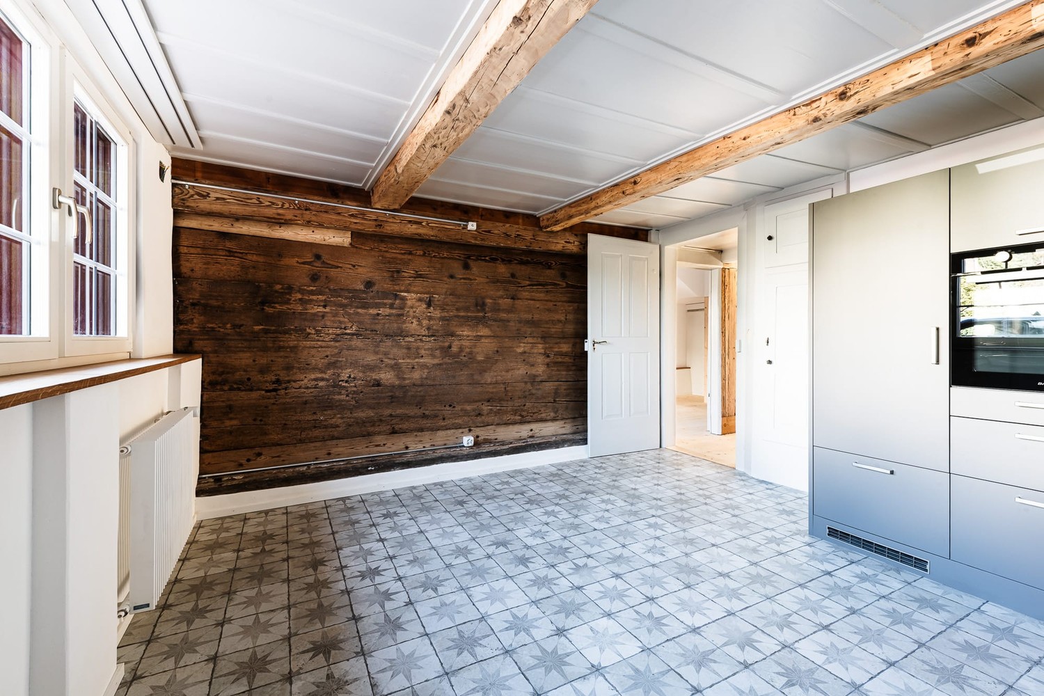Appartement de 3 ½ pièces