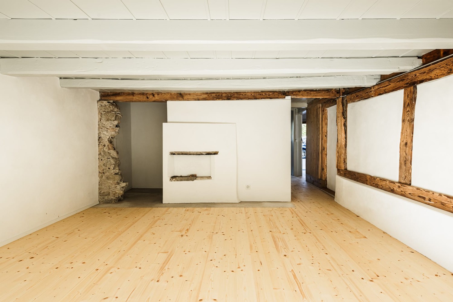 Appartement de 3 ½ pièces