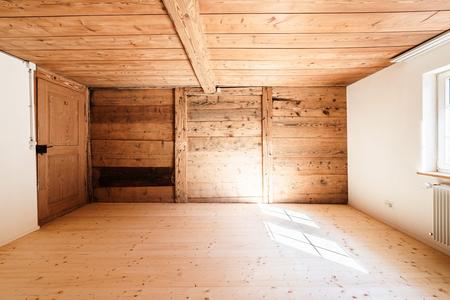 Appartement de 3 ½ pièces