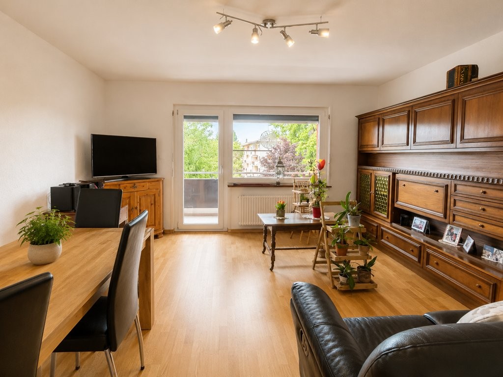 4 ½ rooms apartment