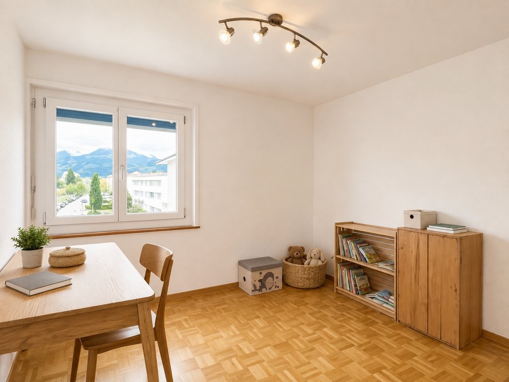 4 ½ rooms apartment