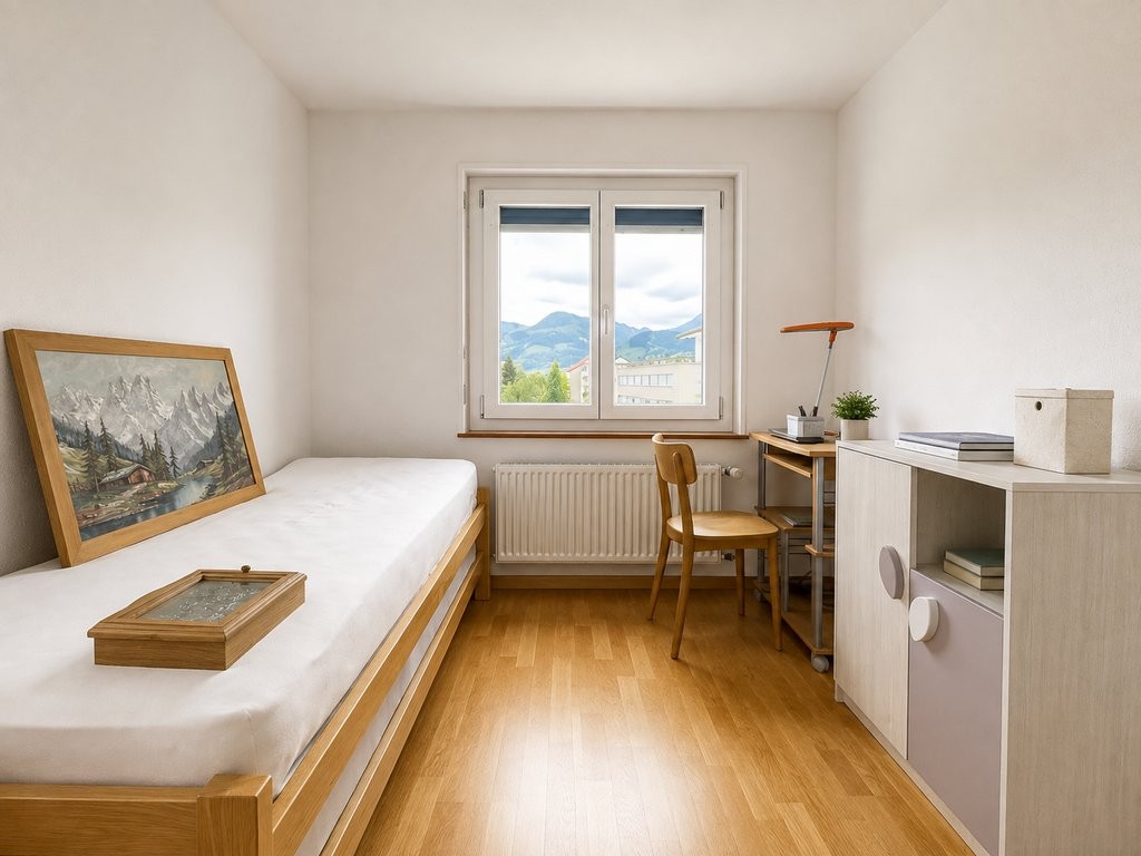 4 ½ rooms apartment