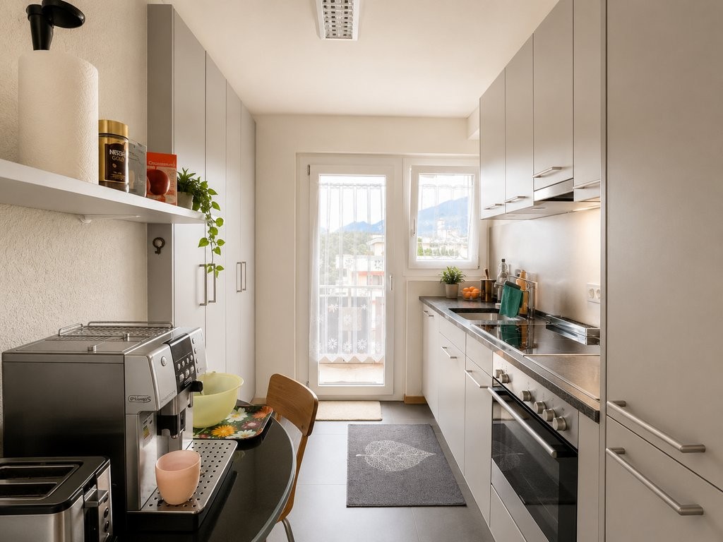 4 ½ rooms apartment