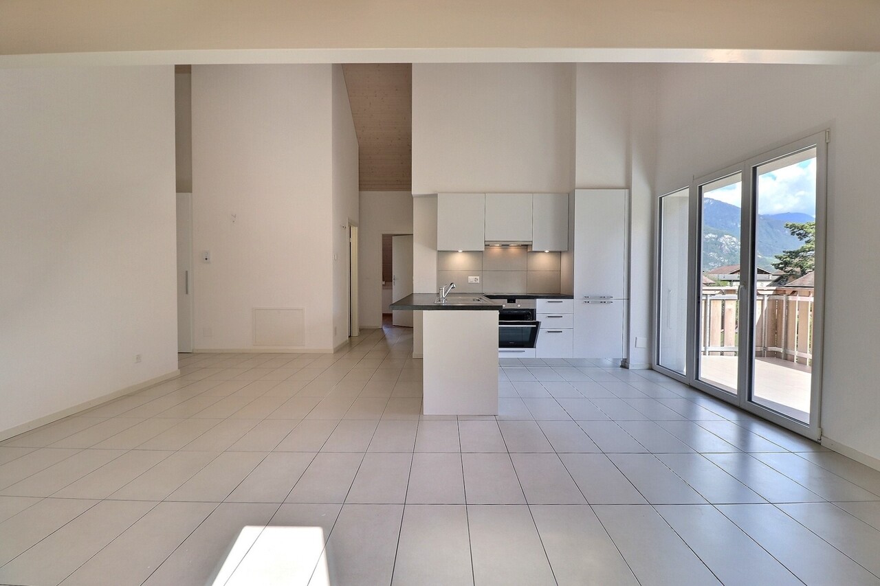 4 ½ rooms apartment