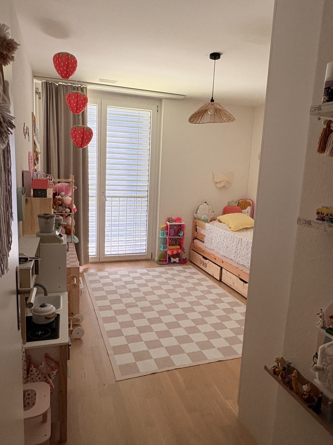 Appartement de 3 ½ pièces