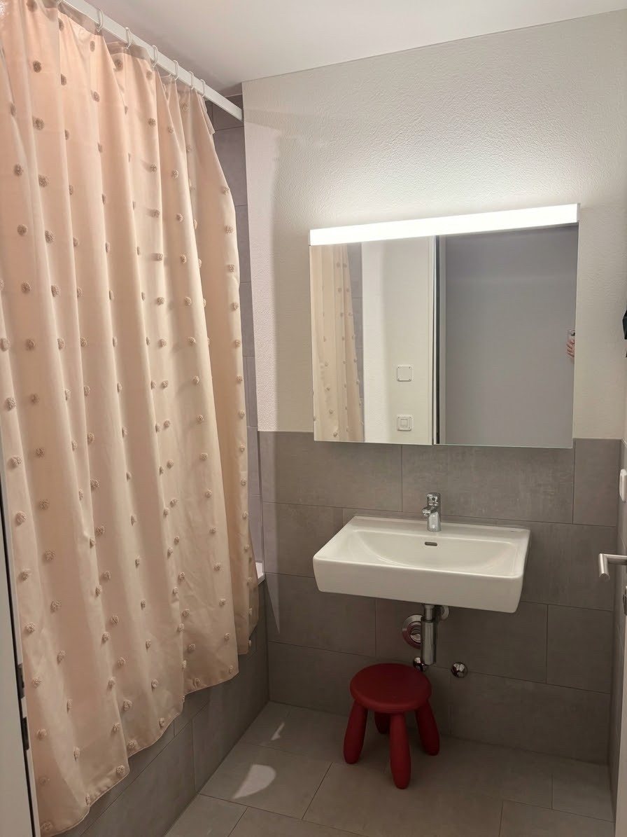 Appartement de 3 ½ pièces