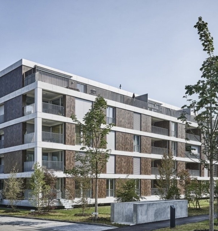 Appartement de 3 ½ pièces