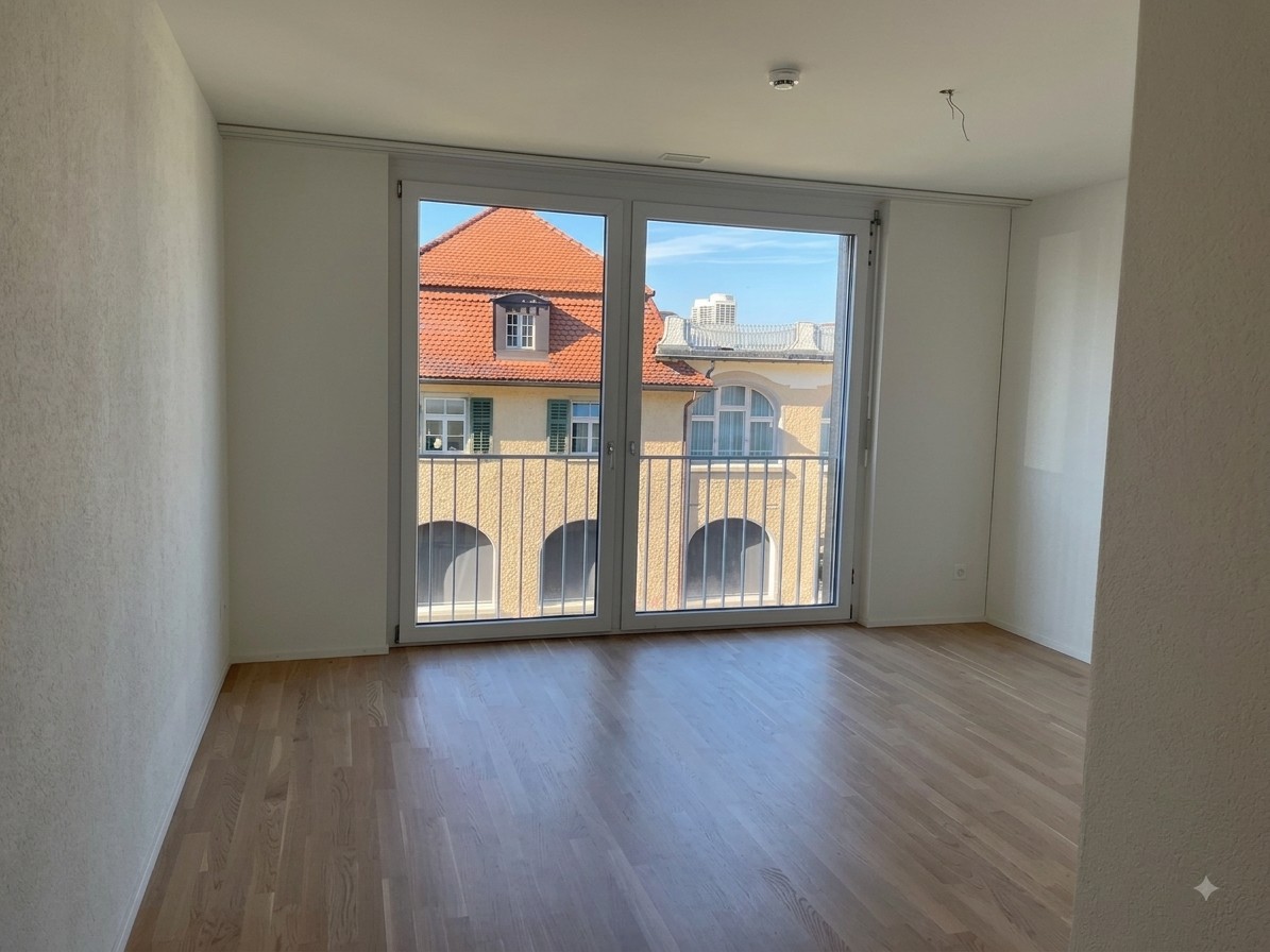 Appartement de 3 ½ pièces