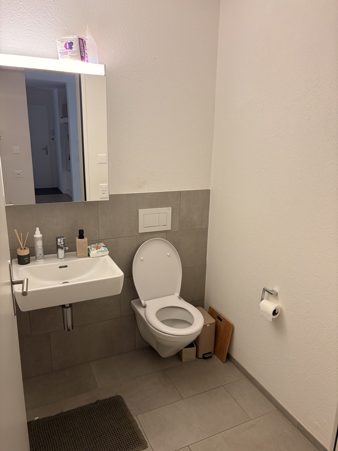 Appartement de 3 ½ pièces
