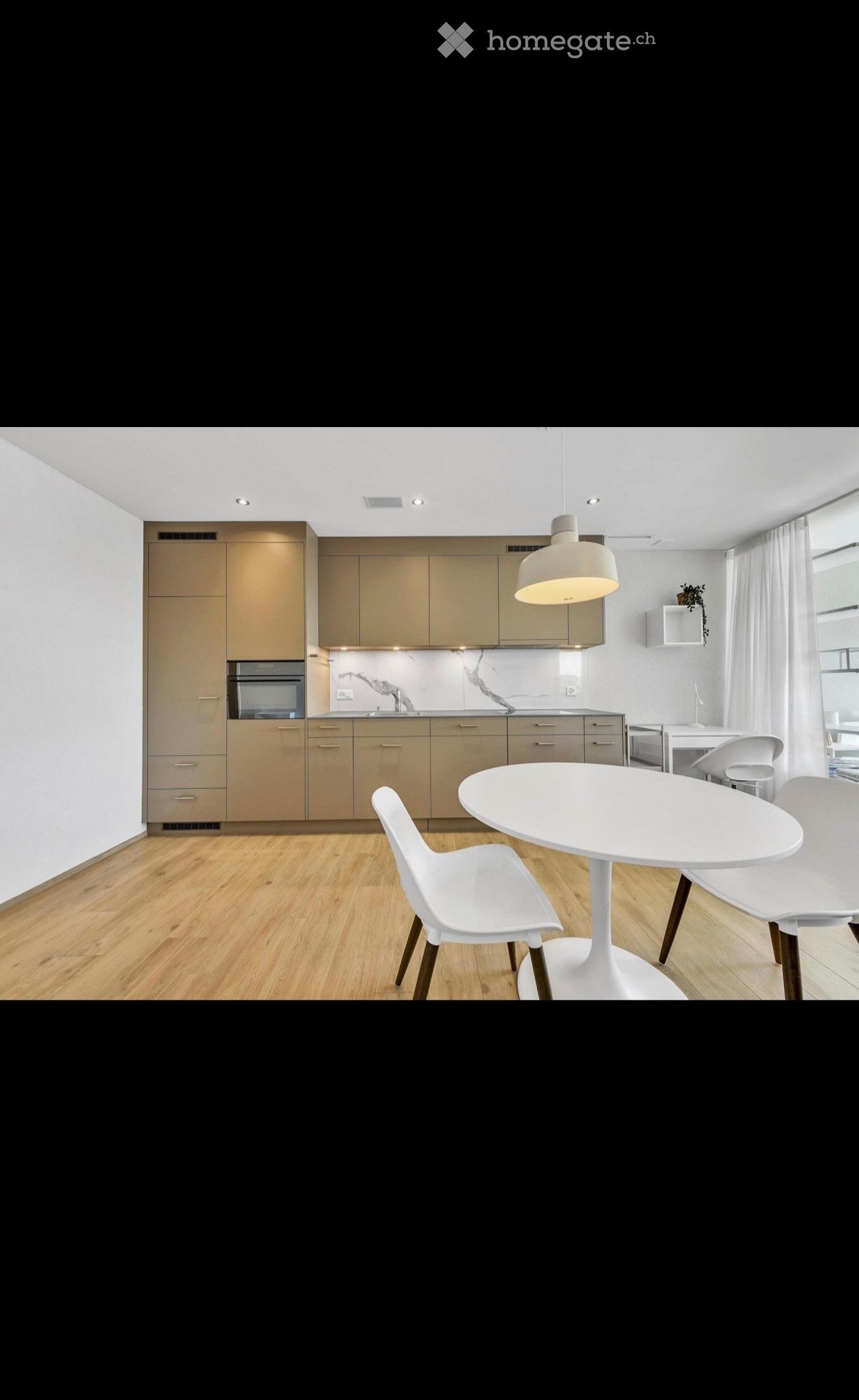 Appartement de 1 pièce