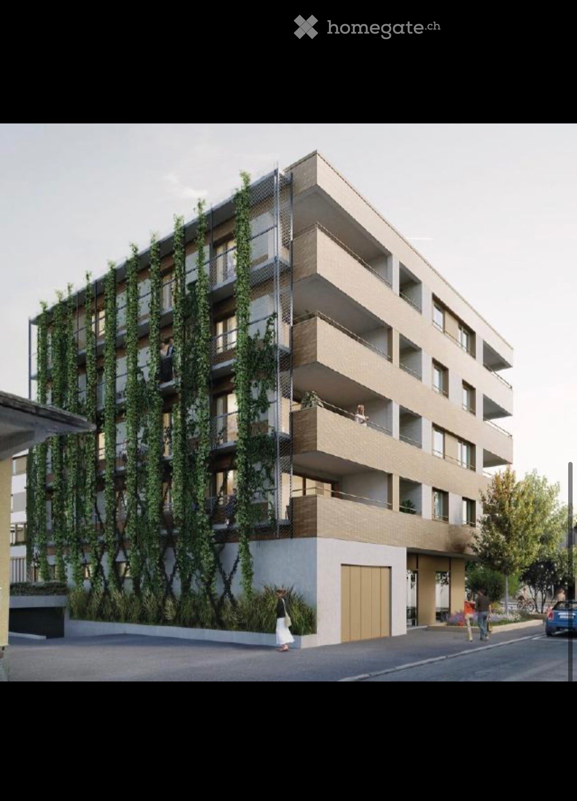 Appartement de 1 pièce