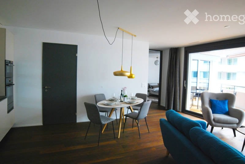 Appartement de 2 ½ pièces