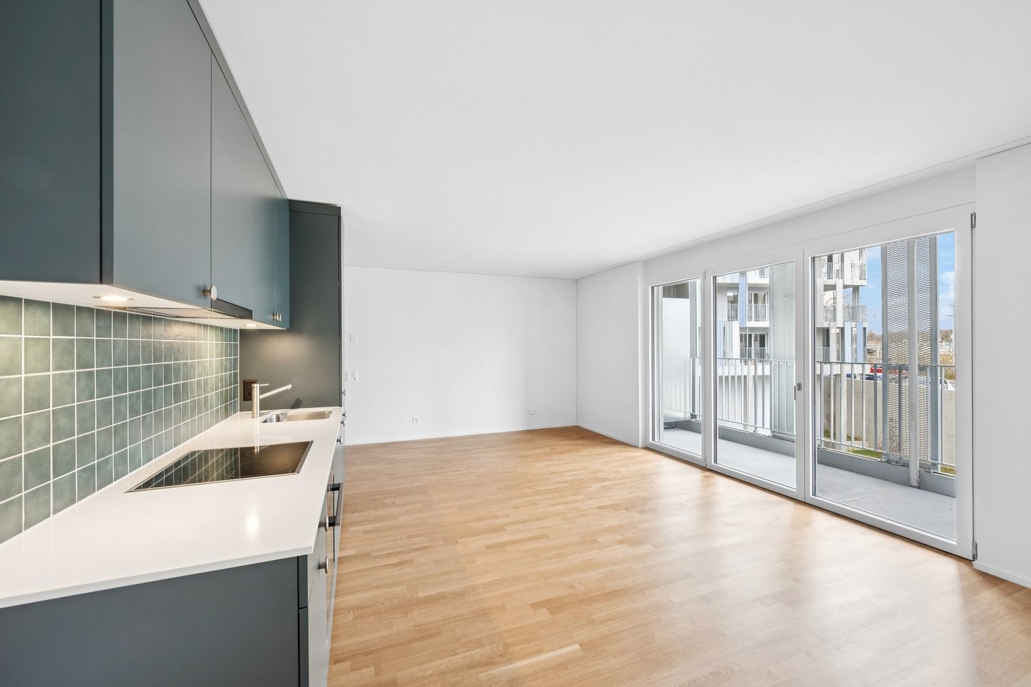 Appartement de 4 ½ pièces