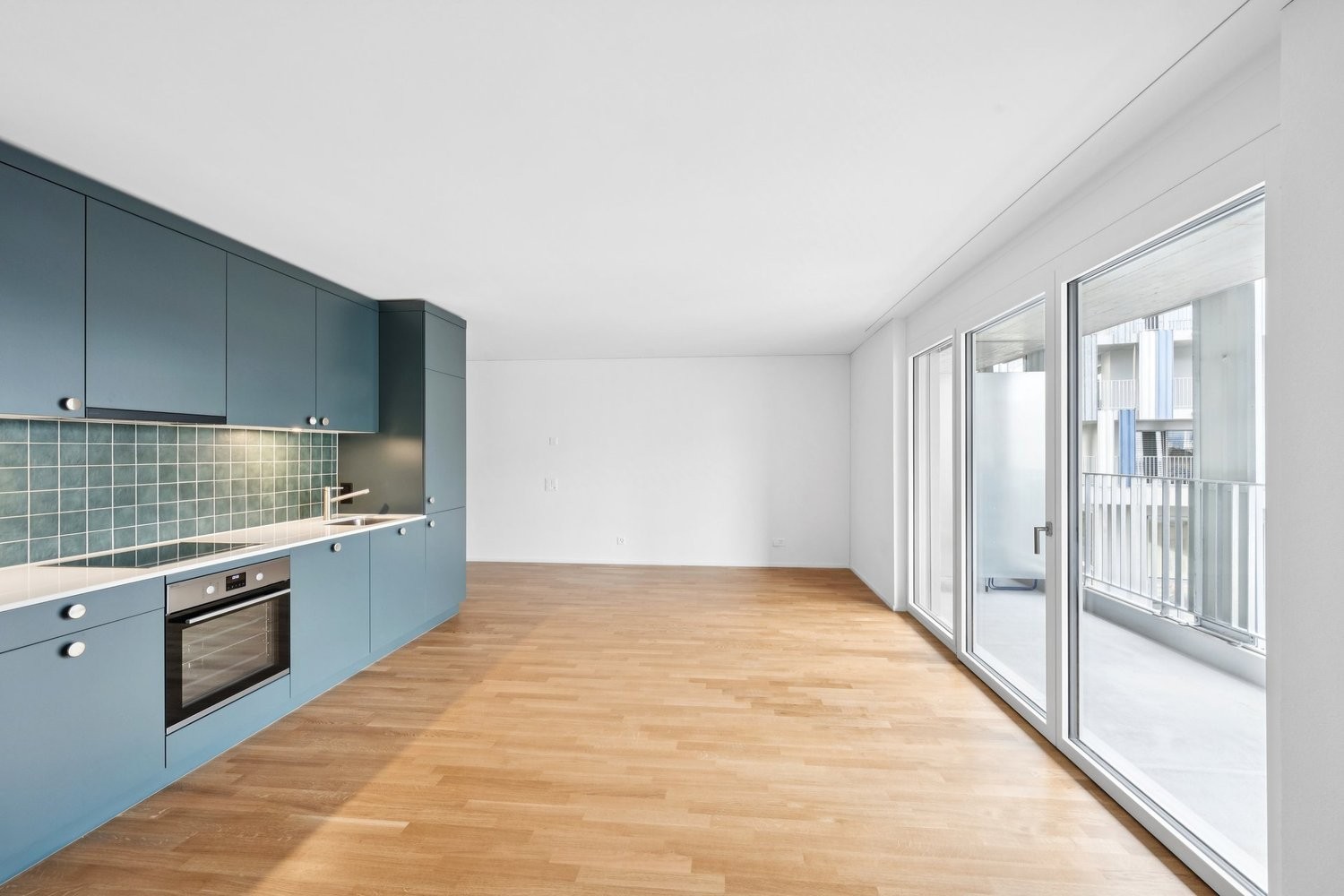 Appartement de 4 ½ pièces