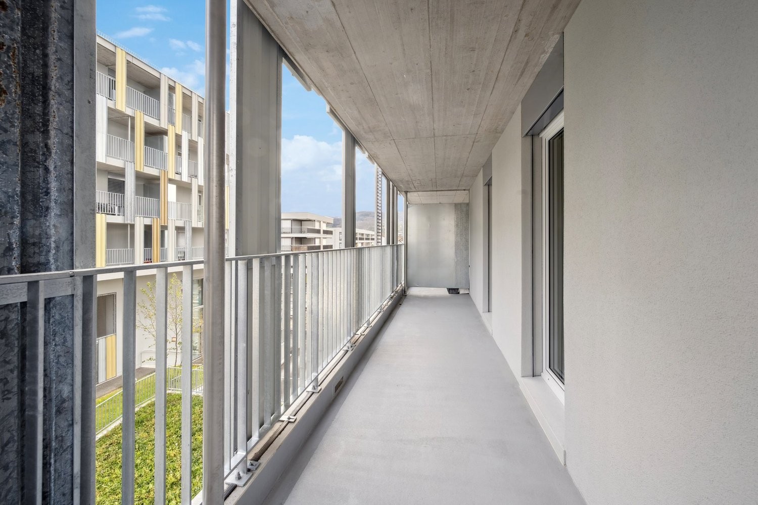 Appartement de 4 ½ pièces